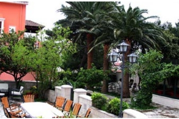 Monténégro Privát Budva, Extérieur